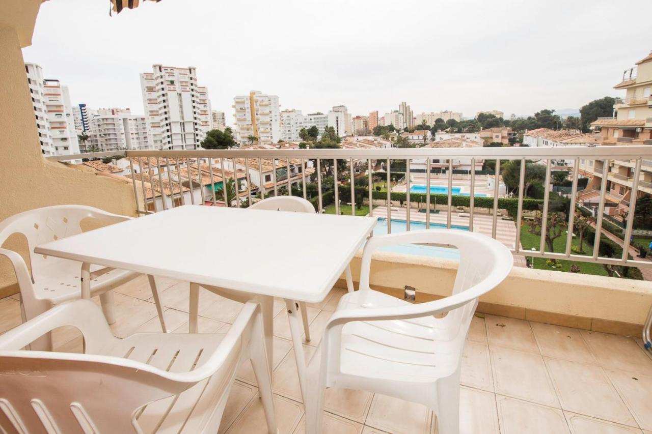Apcostas Los Iris - Familiar Playa de Gandia Exterior foto